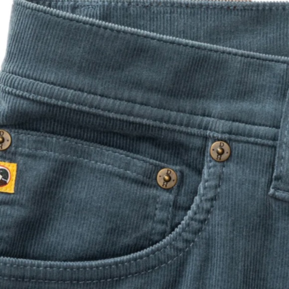 DUCKHEAD HOLSTON CORDUROY FIVE-POCKET PANT - Picture 3 of 14